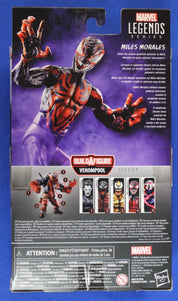 Hasbro 2024 Marvel Venompool BAF Build a Figure Lot of 5