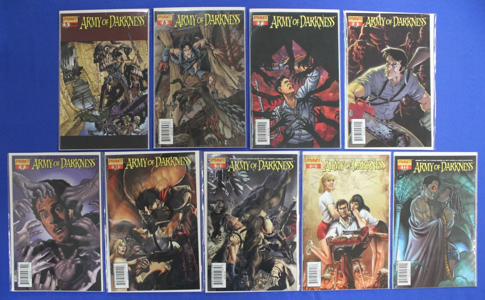 Army of Darkness Miniseries & One-Shot Lot of 54 VF-VF/NM