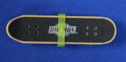 Bandai 1999 Digimon Skateboarding Lillymon + MegaKabuterimon Glow in the Dark