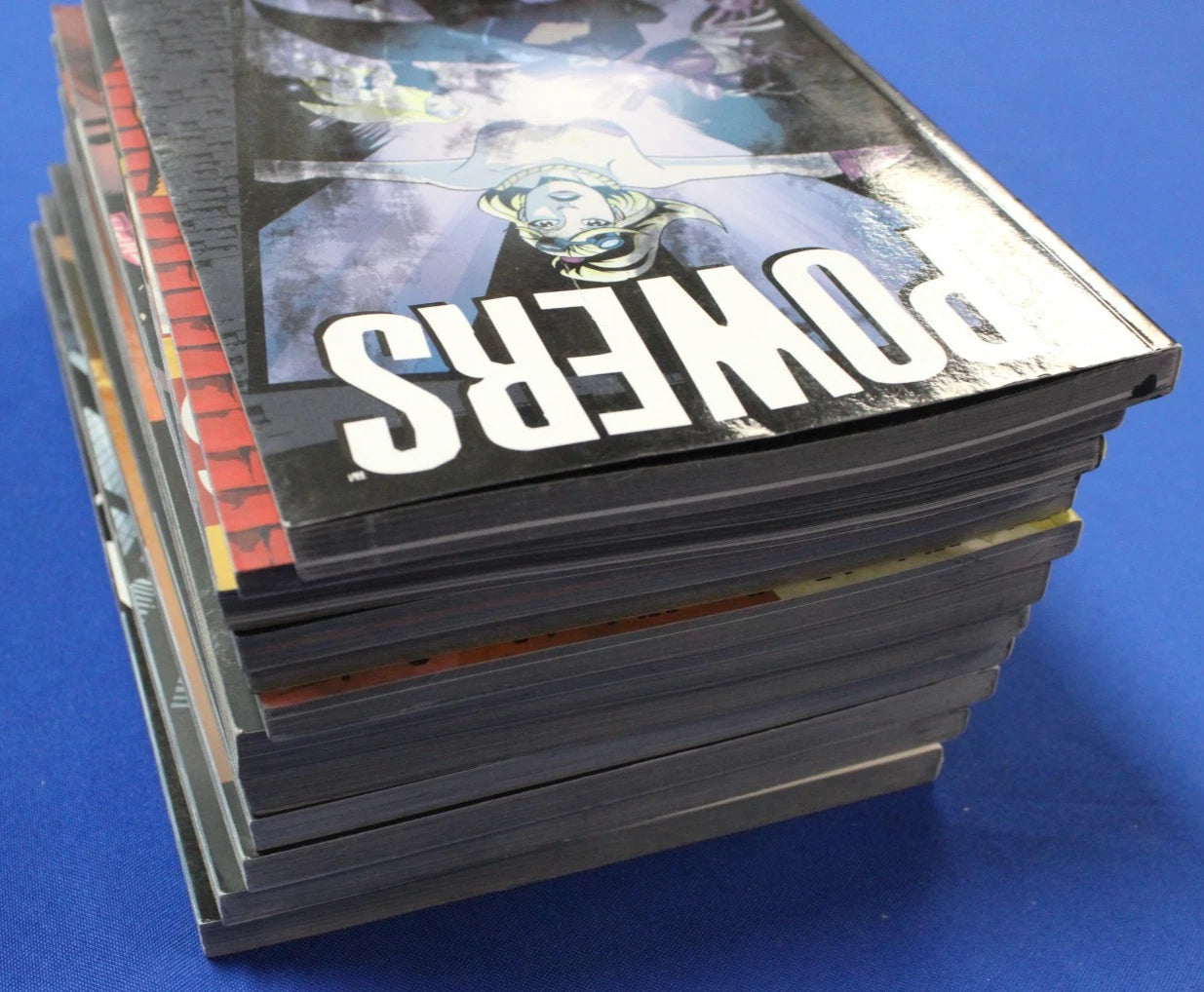 Powers Vols 1-12 (Pre-Owned)