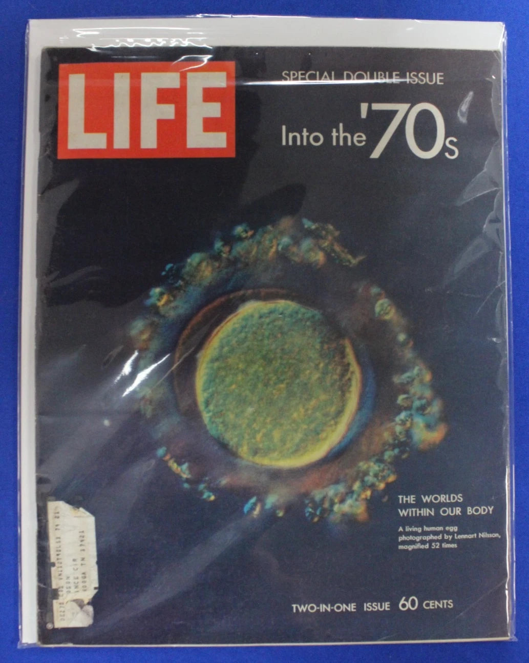 Life Magazine 1970s & 80s Lot of 100 GD-VG