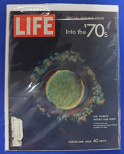 Life Magazine 1970s & 80s Lot of 100 GD-VG