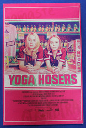 Yoga Hosers Tour Super Special SIGNED by Kevin Smith VF/NM