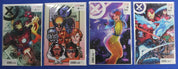 X-Men #1-35 + Annuals & Variants Lot of 52 VF/NM