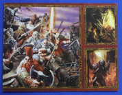 Warhammer Fantasy Roleplay 2nd Edition + Old World Bestiary + Game Master's Pack