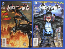 Load image into Gallery viewer, Nightwing #0, 1-30 + Annual Near Complete Set (NO #28 30) VF/NM
