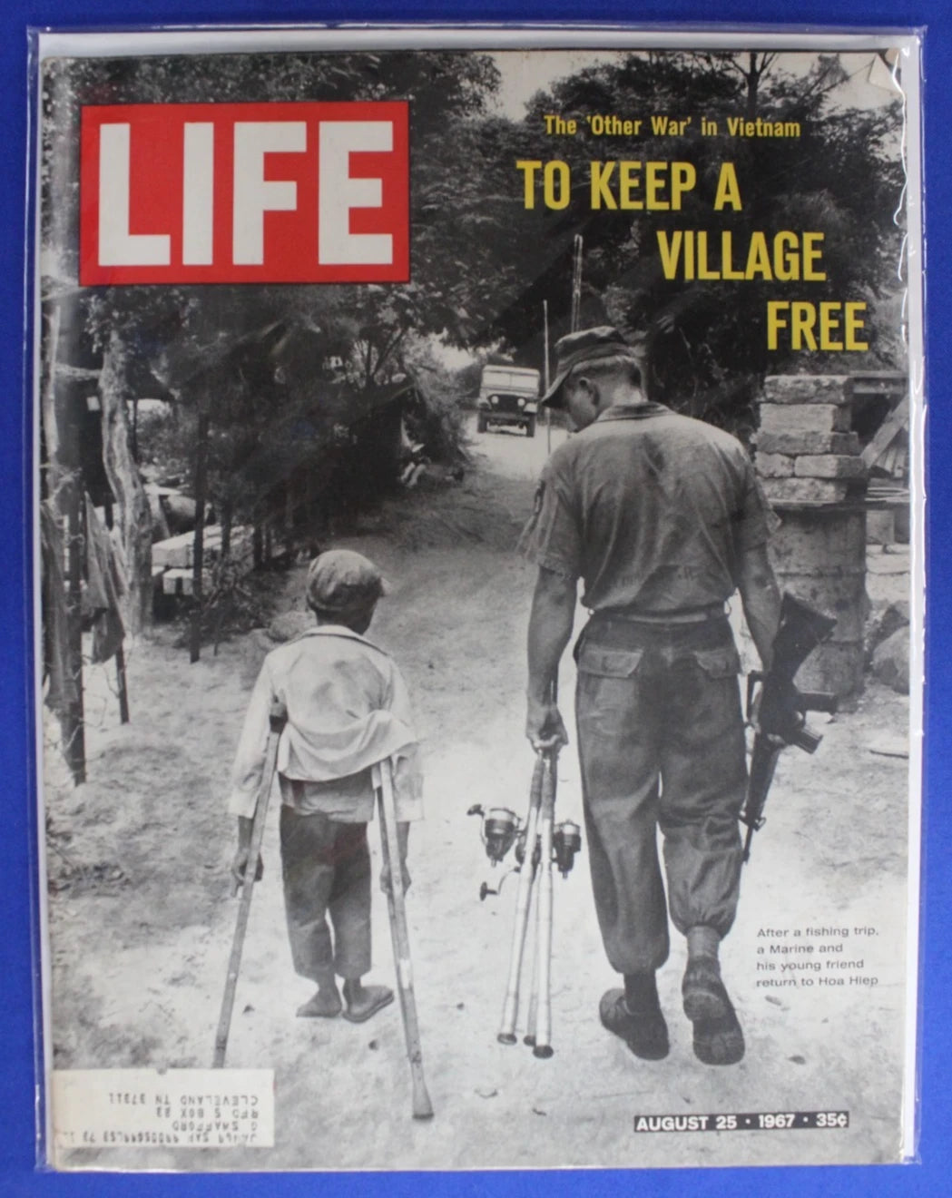 Life Magazine 1967 1968 1969 Lot of 69 GD-VG