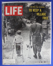 Life Magazine 1967 1968 1969 Lot of 69 GD-VG