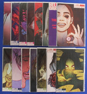 Hello Darkness #1-15 Jeff Dekal & Jenny Frison Variants VF/NM