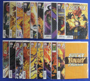 Phoenix #1-15 Near Complete Set + Variants (MISSING #12) VF/NM