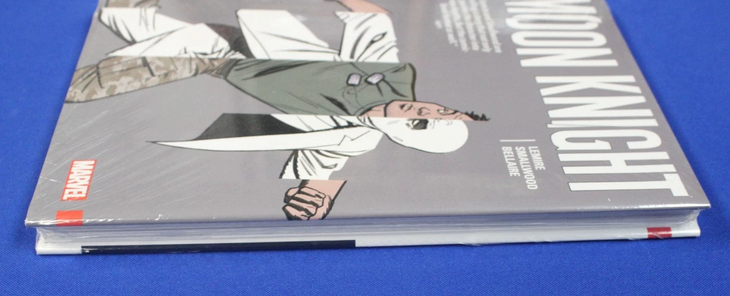 Moon Knight Hardcover Omnibus