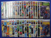 The Sensational Spider-Man -1 0 1-33 Complete Set Lot of 35 VF-VF/NM