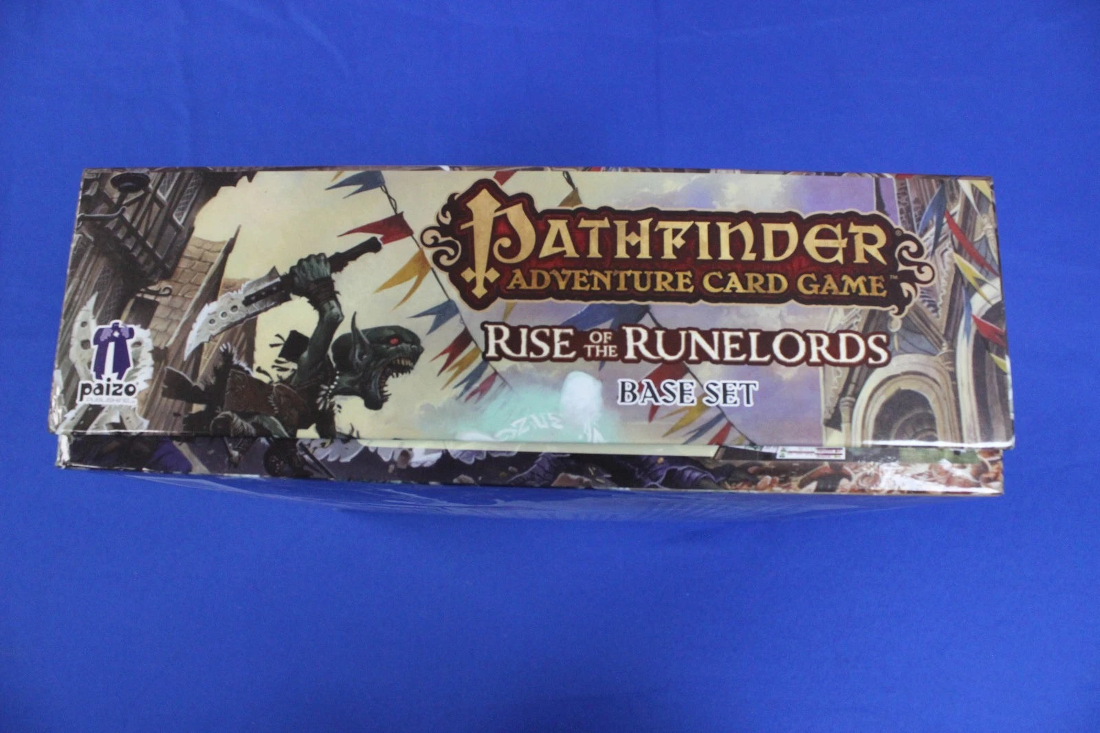 Pathfinder Adventure Card Game Rise of the Runelord + Skull & Shackles Partial