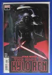 Star Wars The Rise of Kylo Ren #1-4 Complete Set VF/NM
