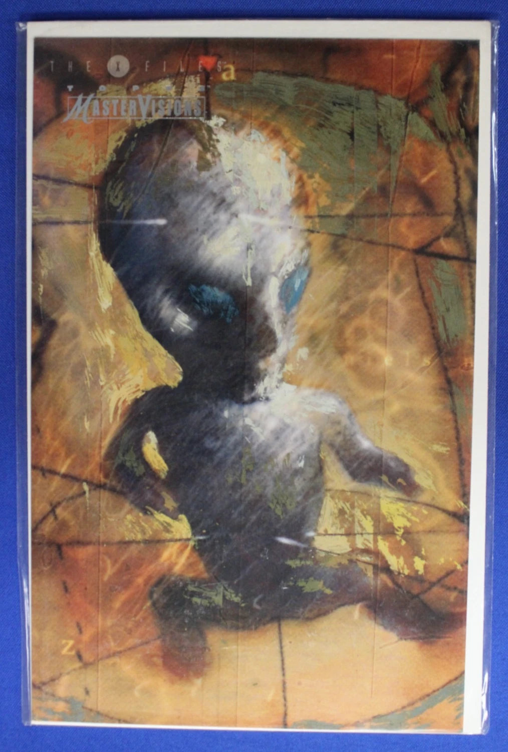 The X-Files MasterVisions Lot of 26 Art Prints