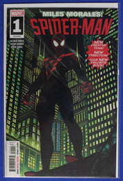 Miles Morales Spider-Man #1-10 Set VF-NM