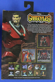 NECA Gargoyles Series Lot of 8 Action Figures