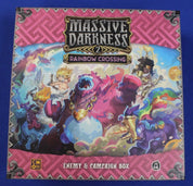 CMON Massive Darkness 2 Board Game Lot of 15 Game Expansions