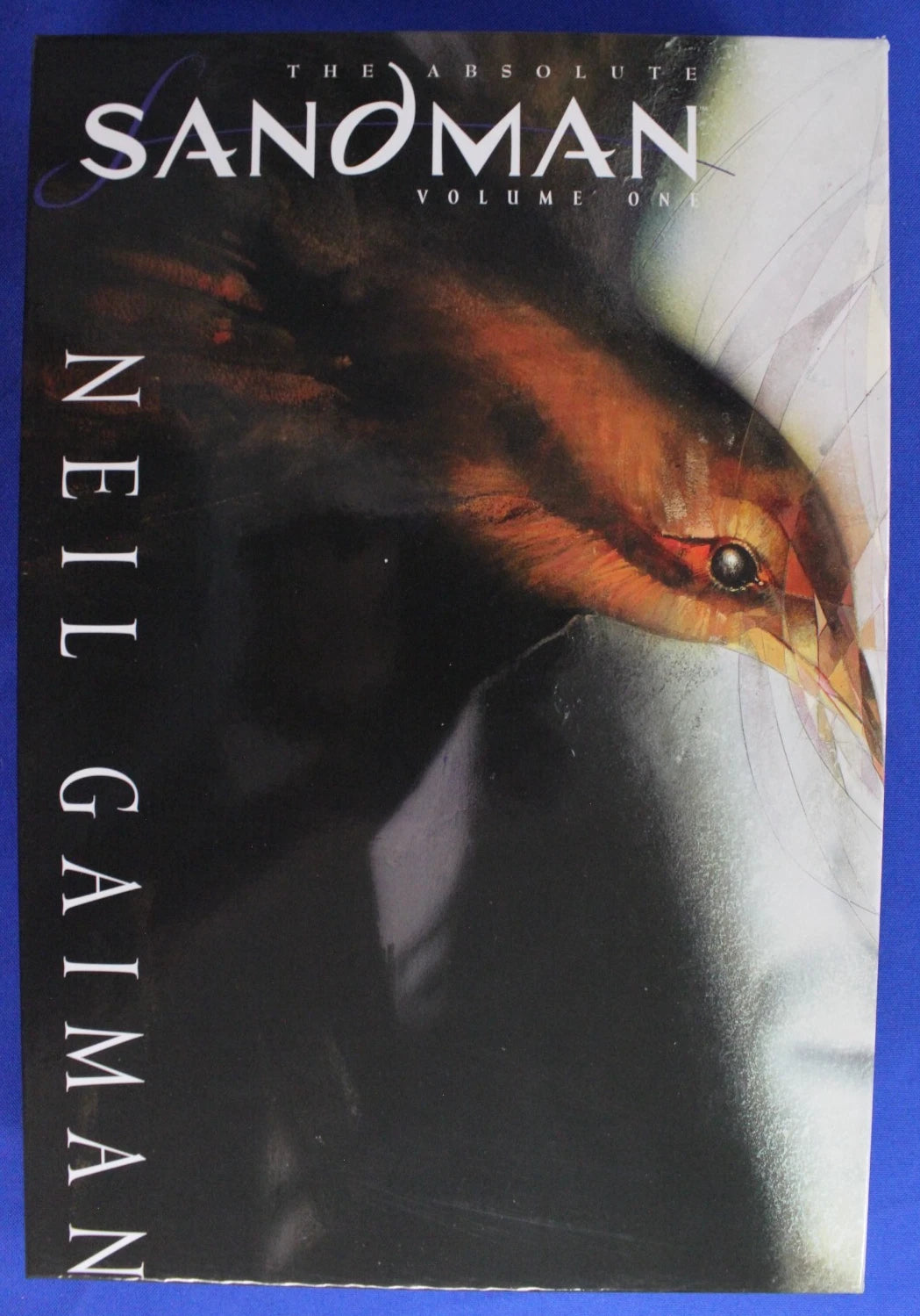 The Absolute Sandman Vol 1-3 HC Set