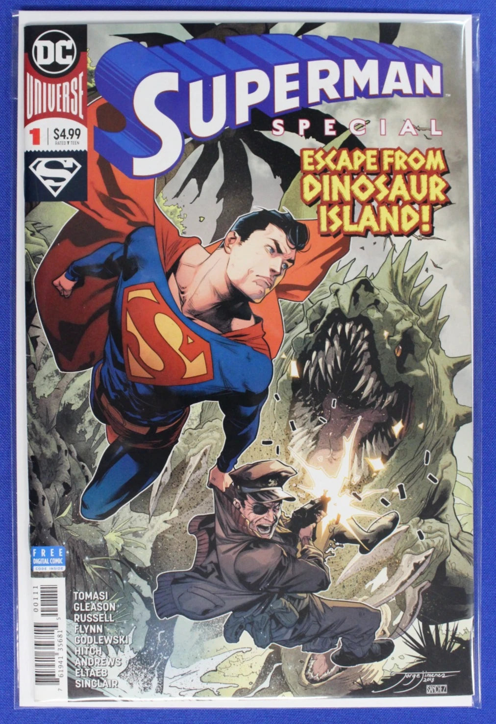 Superman #1-32 + Extras Near Complete Set Lot of 38 VF-VF/NM