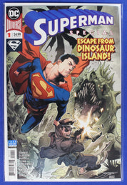Superman #1-32 + Extras Near Complete Set Lot of 38 VF-VF/NM