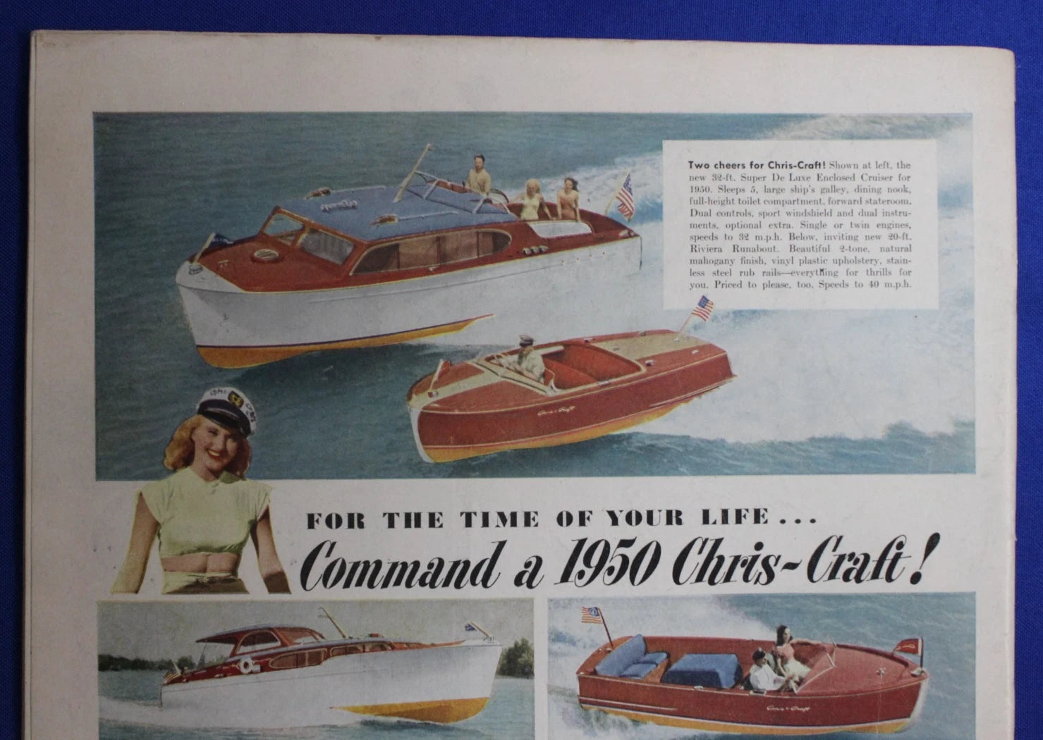 Collier's Christmas Annual Magazine December 24th 1949