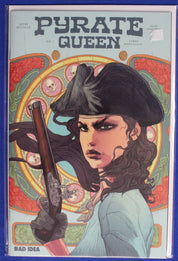 Pyrate Queen #1-4 Complete Set VF/NM