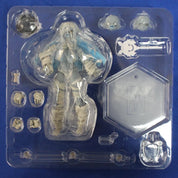 Snail Shell RPG-03 Zombie Reviver Grisa 1/12 Action Figure