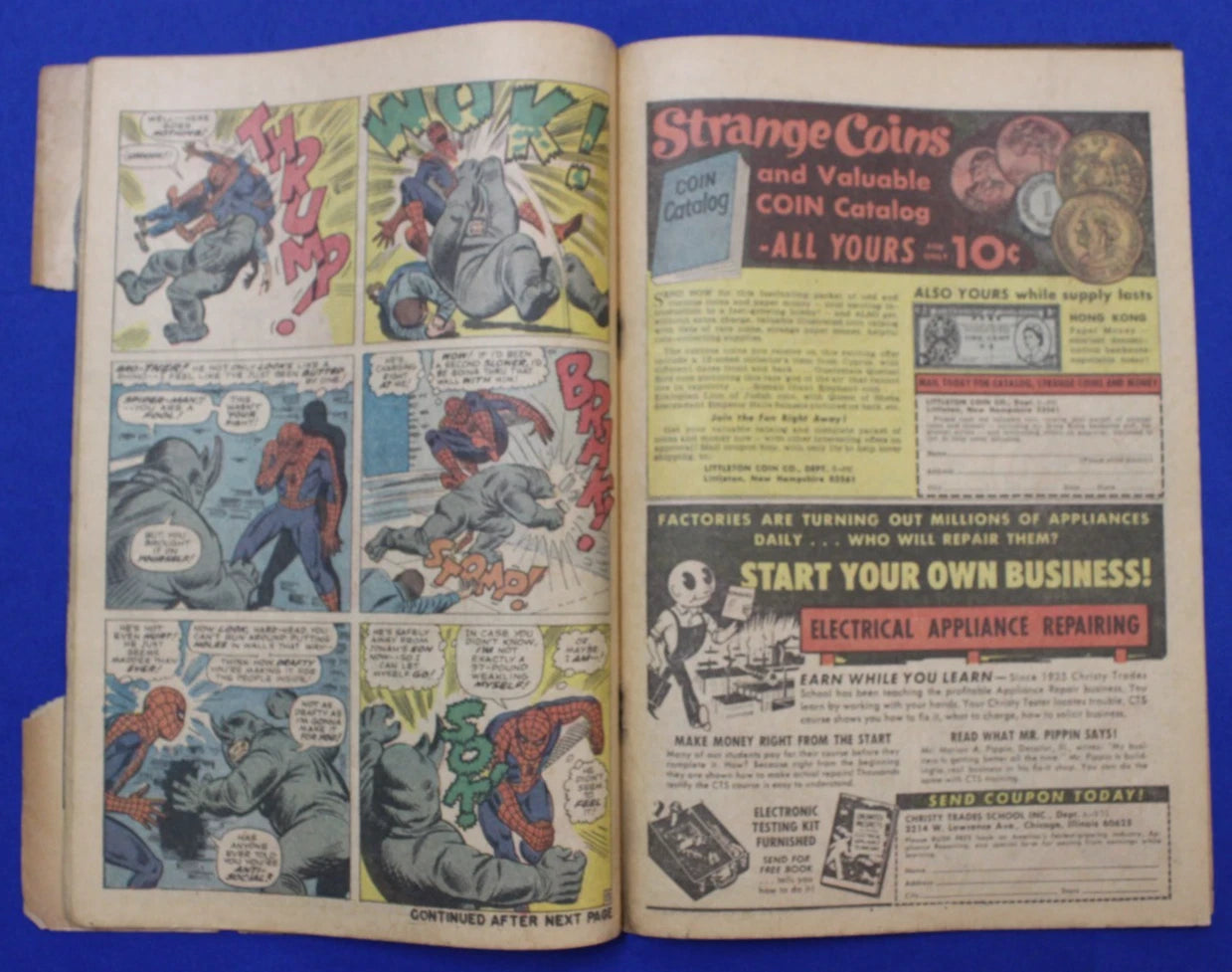The Amazing Spider-Man #41 FR