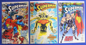 Superman Comics Lot of 44 VF-VF/NM