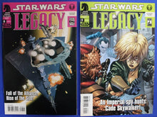 Load image into Gallery viewer, Star Wars Legacy #0, 1-50 Complete Set VF-VF/NM
