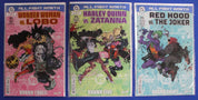 DC KO #1-5 Complete Set AEW Variants & Tie-Ins Lot of 13 VF/NM