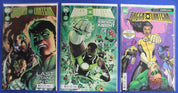 Green Lantern #1-12 + Annual Complete Set VF/NM