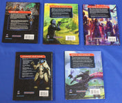 Starfinder RPG Pre-Owned Game Book Collection Lot of 29