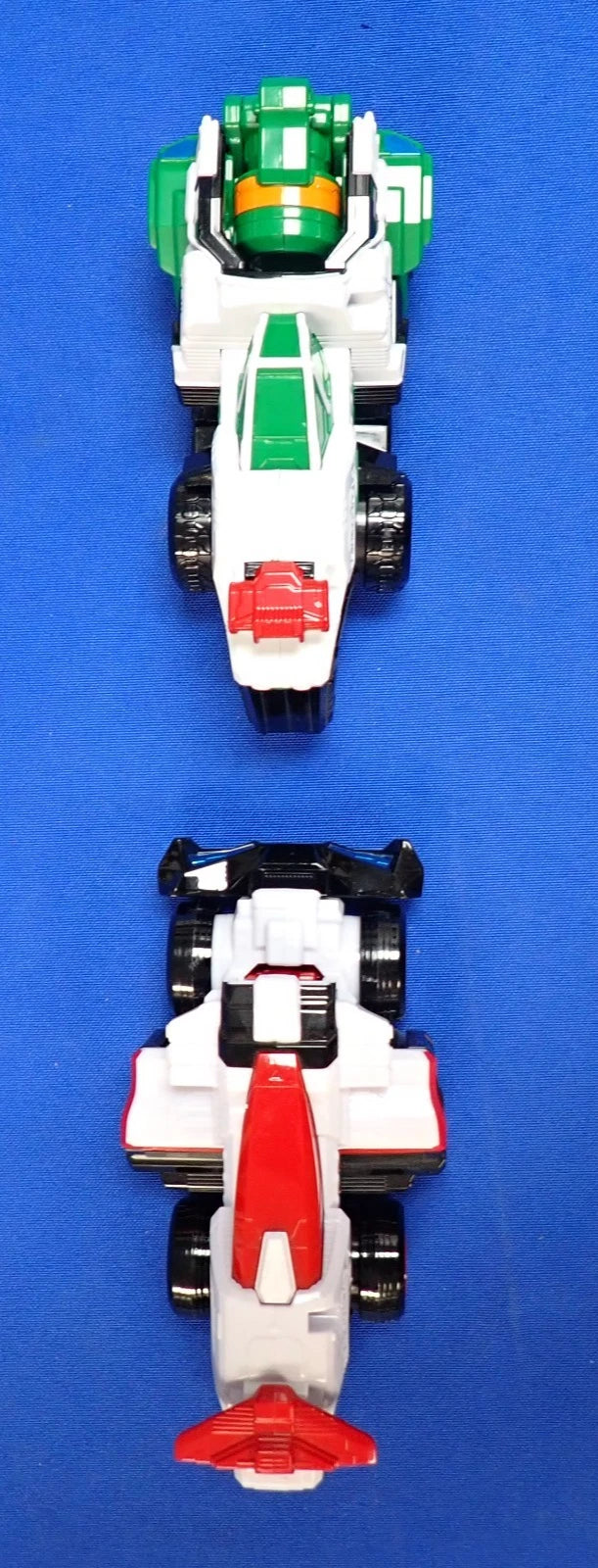 Bandai Power Rangers Lupinranger Vs Patranger DX Trigger Machine #1gou & 2gou