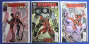 Deadpool Team-Up #883-899 Complete Set Lot of 17 VF-VF/NM
