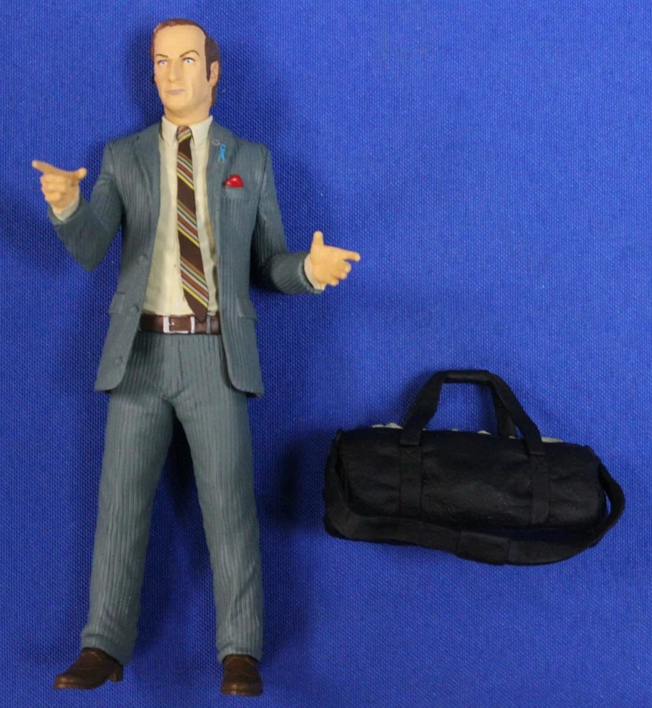 Breaking Bad Saul Goodman Collectible Figure in Box SDCC Exclusive