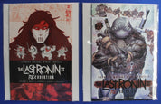 TMNT Last Ronin II Re-Evolution #1-3 + Extras Lot of 12 VF/NM