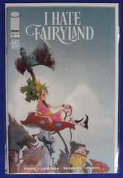 I Hate Fairyland #49 & 50 Lot of 5 NM