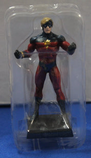 Eaglemoss Classic Marvel Collection Captain Marvel Lead Figurine & Magazine #164