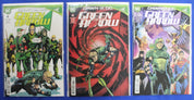 Green Arrow #1-19, 21-23 + 2024 Annual Lot of 23 VF/NM