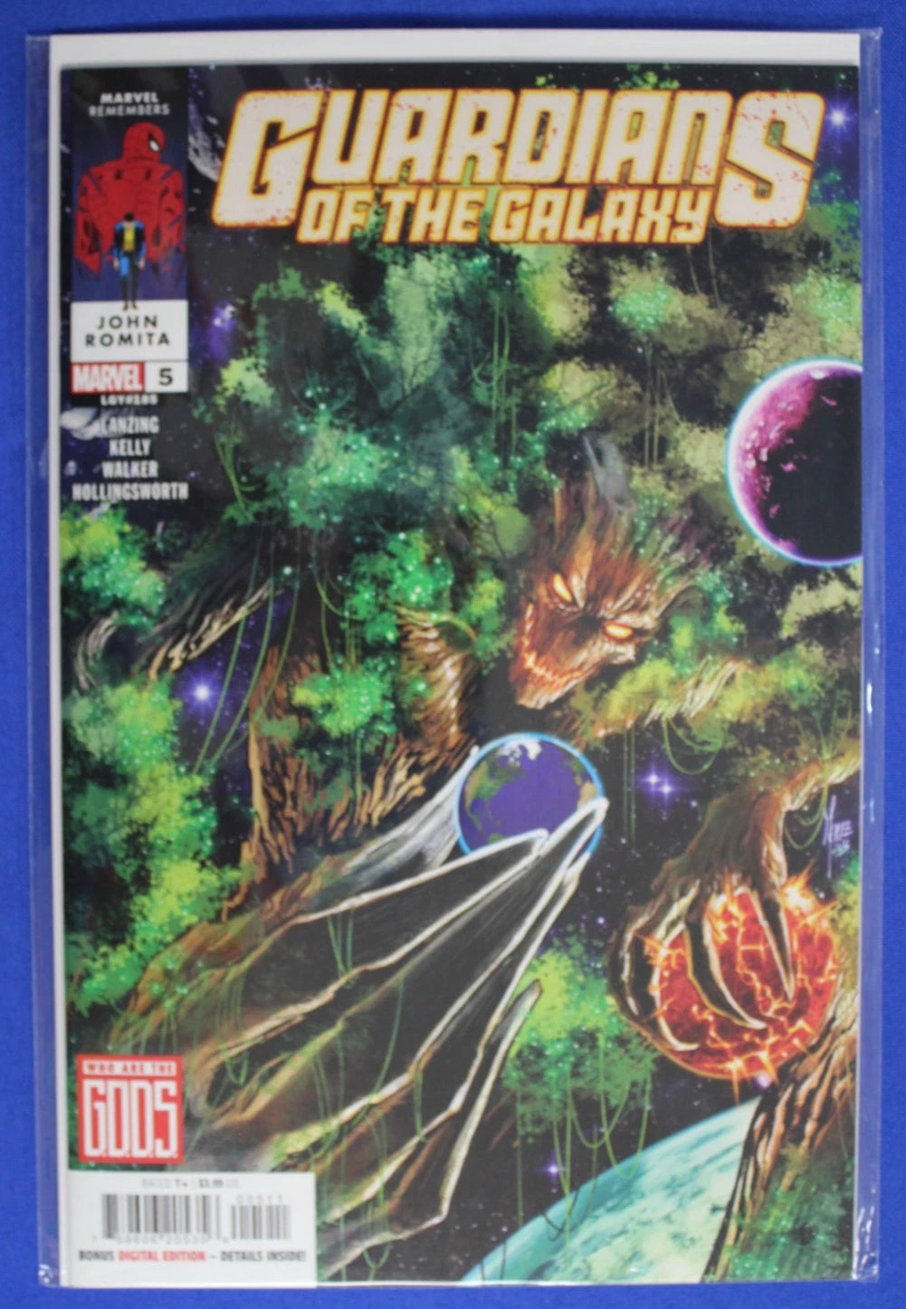 Guardians of the Galaxy #1-10 + Annual Complete Set VF/NM