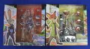 Kaiyodo Figure Complex Movie Revo Judy Hopps & Nick Wilde