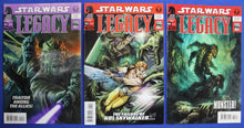 Load image into Gallery viewer, Star Wars Legacy #0, 1-50 Complete Set VF-VF/NM
