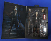 NECA 2023 TMNT x Universal's Monsters Action Figure Lot of 9
