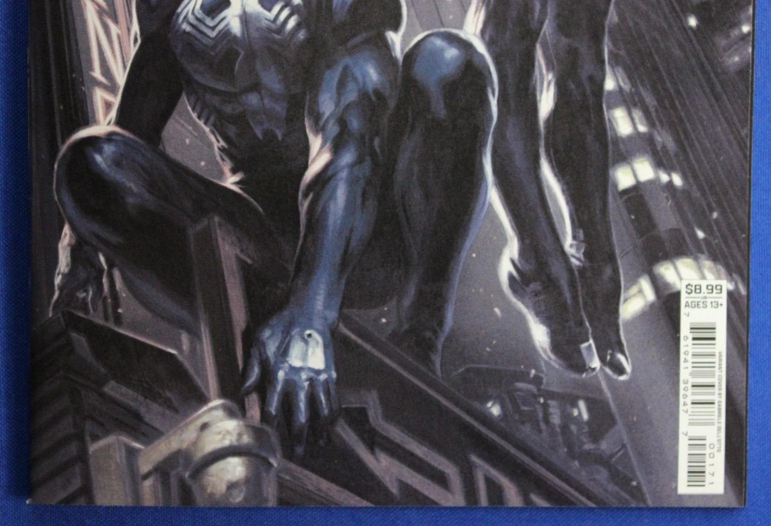 Superman Spider-Man #1 Gabriele Dell Otto Variant 1st Print VF/NM