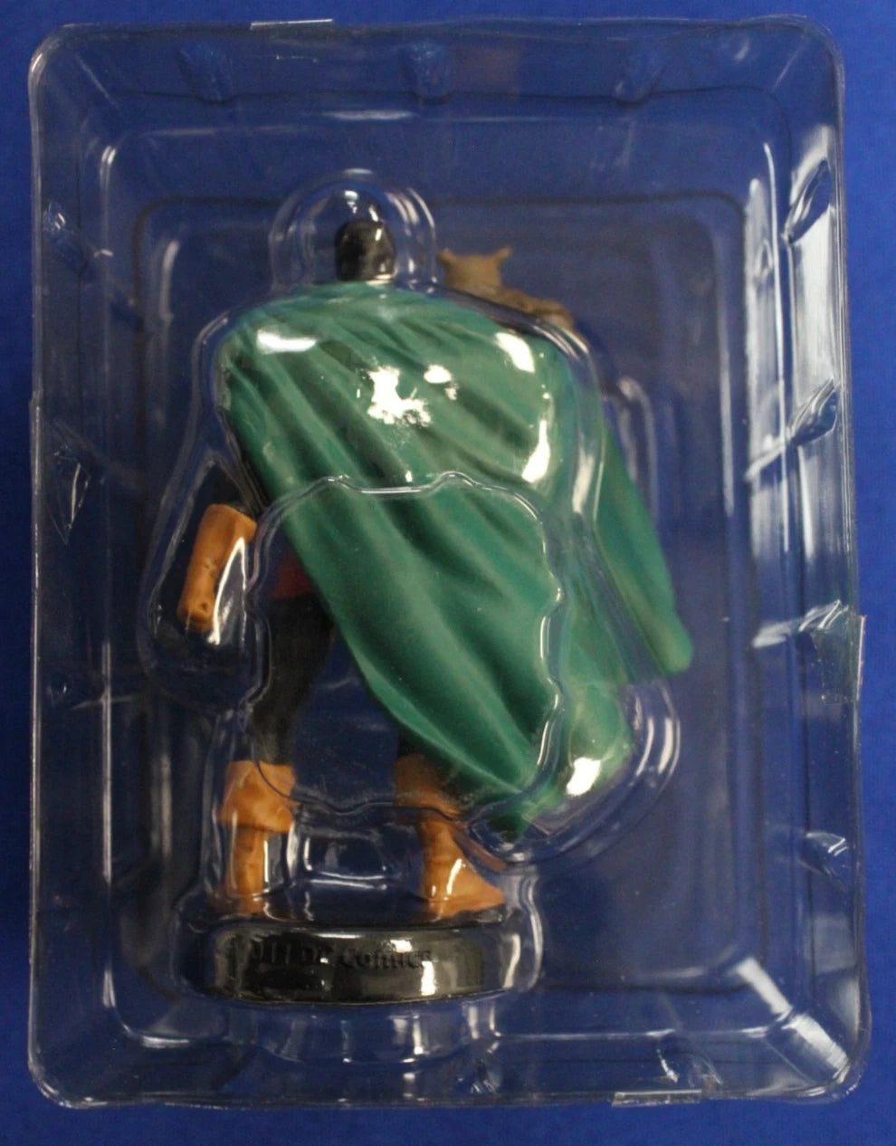 Eaglemoss DC Super Hero Collection Dr. Mid-Nite Lead Figurine & Magazine #82 FN