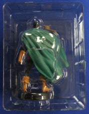 Eaglemoss DC Super Hero Collection Dr. Mid-Nite Lead Figurine & Magazine #82 FN