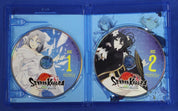 Senran Kagura Shinovi Master Complete Series Blu Ray
