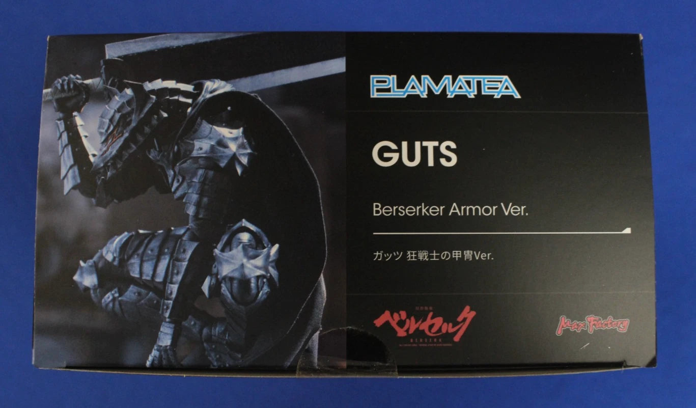 Good Smile Max Factory Plamatea Berserk Guts Berserker Armor Model Kit